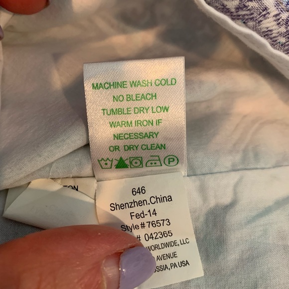 Lilly Pulitzer Sleeveless Dress - Picture 6 of 6